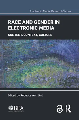 Lind |  Race and Gender in Electronic Media | Buch |  Sack Fachmedien