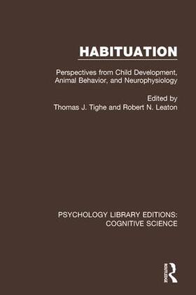 Tighe / Leaton |  Habituation | Buch |  Sack Fachmedien