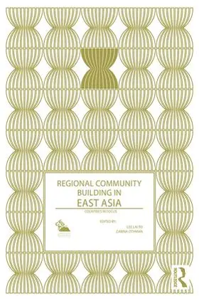 Othman |  Regional Community Building in East Asia | Buch |  Sack Fachmedien