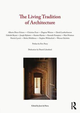 Paiva | The Living Tradition of Architecture | Buch | 978-1-138-64048-1 | sack.de