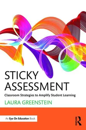 Greenstein |  Sticky Assessment | Buch |  Sack Fachmedien