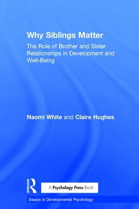 White / Hughes |  Why Siblings Matter | Buch |  Sack Fachmedien