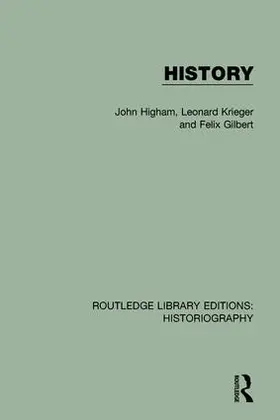 Higham / Krieger / Gilbert |  History | Buch |  Sack Fachmedien