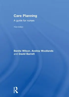 Wilson / David / Woollands |  Care Planning | Buch |  Sack Fachmedien