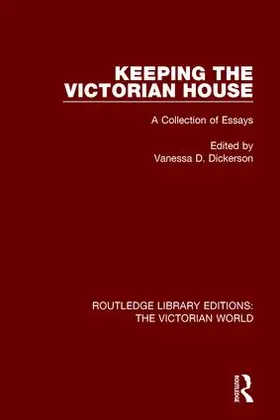 Dickerson |  Keeping the Victorian House | Buch |  Sack Fachmedien