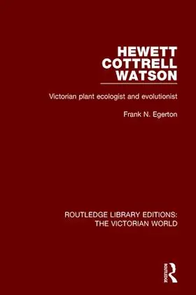 Egerton |  Hewett Cottrell Watson | Buch |  Sack Fachmedien