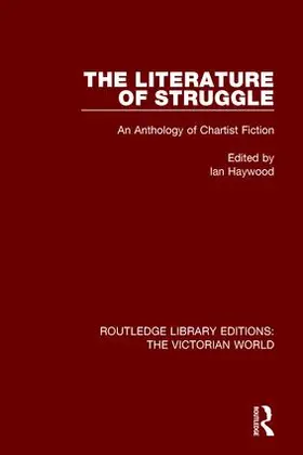 Haywood |  The Literature of Struggle | Buch |  Sack Fachmedien