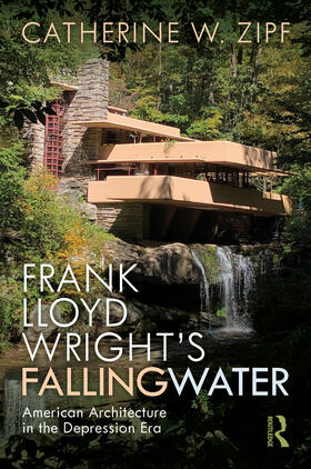 Zipf |  Frank Lloyd Wright's Fallingwater | Buch |  Sack Fachmedien