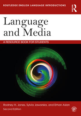 Aslan / Jones / Jaworska |  Language and Media | Buch |  Sack Fachmedien