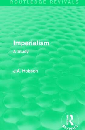 Hobson |  Imperialism | Buch |  Sack Fachmedien