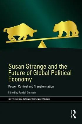 Germain |  Susan Strange and the Future of Global Political Economy | Buch |  Sack Fachmedien