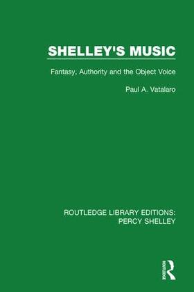 Vatalaro |  Shelley's Music | Buch |  Sack Fachmedien