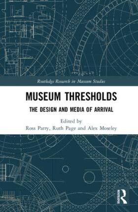 Parry / Page / Moseley |  Museum Thresholds | Buch |  Sack Fachmedien