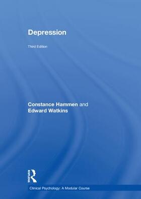 Hammen / Watkins |  Depression | Buch |  Sack Fachmedien