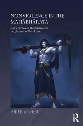 Hiltebeitel |  Nonviolence in the Mahabharata | Buch |  Sack Fachmedien