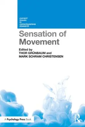 Christensen / Grünbaum |  Sensation of Movement | Buch |  Sack Fachmedien