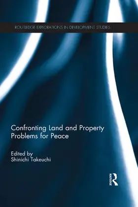 Takeuchi |  Confronting Land and Property Problems for Peace | Buch |  Sack Fachmedien