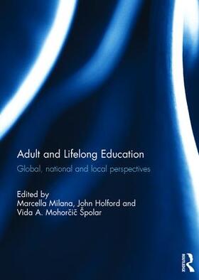 Milana / Holford / Mohorcic Špolar |  Adult and Lifelong Education | Buch |  Sack Fachmedien