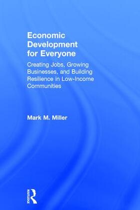 Miller |  Economic Development for Everyone | Buch |  Sack Fachmedien