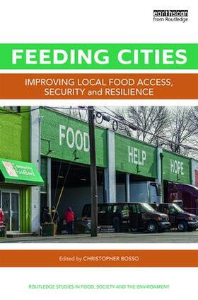 Bosso |  Feeding Cities | Buch |  Sack Fachmedien