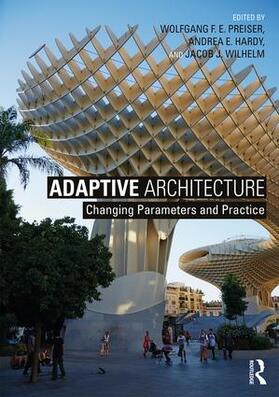 Preiser / Hardy / Wilhelm |  Adaptive Architecture | Buch |  Sack Fachmedien
