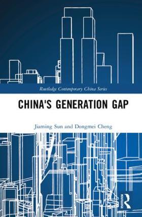 Sun / Cheng |  China's Generation Gap | Buch |  Sack Fachmedien