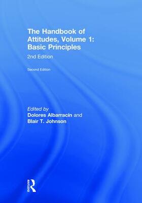 Johnson / Albarracin |  The Handbook of Attitudes, Volume 1: Basic Principles | Buch |  Sack Fachmedien