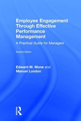 Mone / London |  Employee Engagement Through Effective Performance Management | Buch |  Sack Fachmedien