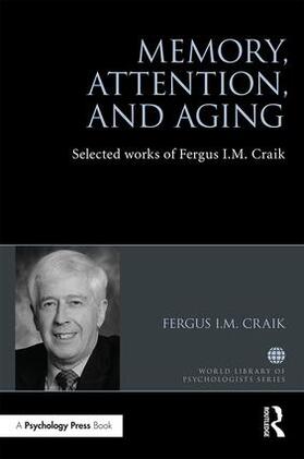 Craik |  Memory, Attention, and Aging | Buch |  Sack Fachmedien