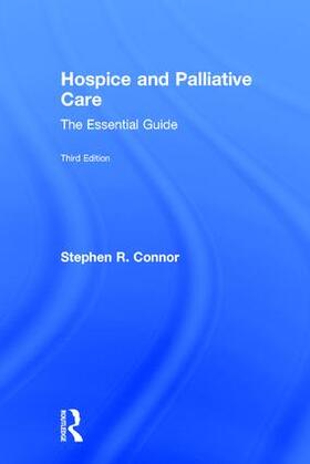 Connor |  Hospice and Palliative Care | Buch |  Sack Fachmedien