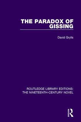 Grylls |  The Paradox of Gissing | Buch |  Sack Fachmedien