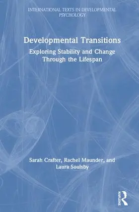 Crafter / Maunder / Soulsby |  Developmental Transitions | Buch |  Sack Fachmedien