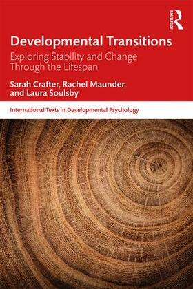 Crafter / Maunder / Soulsby |  Developmental Transitions | Buch |  Sack Fachmedien