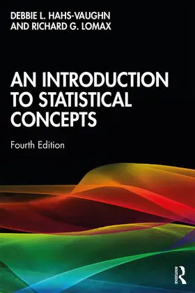 Hahs-Vaughn / Lomax |  An Introduction to Statistical Concepts | Buch |  Sack Fachmedien