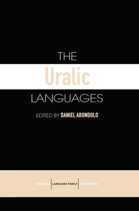 Abondolo / Valijarvi / Valijärvi |  The Uralic Languages | Buch |  Sack Fachmedien