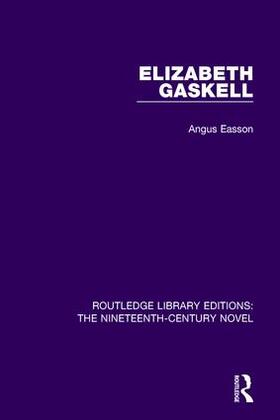 Easson |  Elizabeth Gaskell | Buch |  Sack Fachmedien