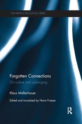 Mollenhauer / Friesen |  Forgotten Connections | Buch |  Sack Fachmedien