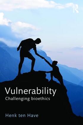 ten Have |  Vulnerability | Buch |  Sack Fachmedien