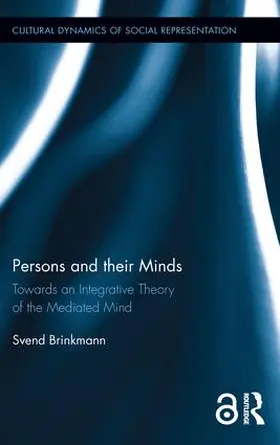 Brinkmann |  Persons and their Minds | Buch |  Sack Fachmedien