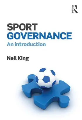 King |  Sport Governance | Buch |  Sack Fachmedien