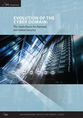 Tikk-Ringas |  Evolution of the Cyber Domain | Buch |  Sack Fachmedien