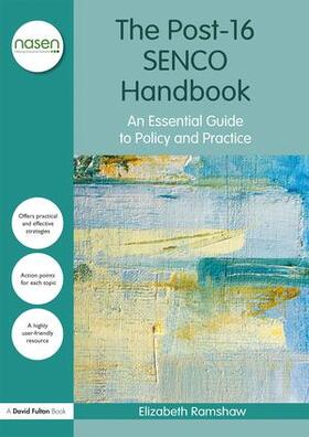 Ramshaw |  The Post-16 SENCO Handbook | Buch |  Sack Fachmedien