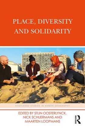 Oosterlynck / Schuermans / Loopmans |  Place, Diversity and Solidarity | Buch |  Sack Fachmedien