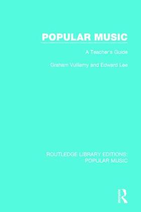 Vulliamy / Lee |  Popular Music | Buch |  Sack Fachmedien