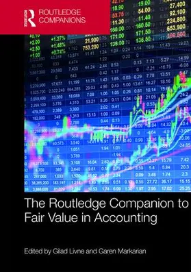 Livne / Markarian |  The Routledge Companion to Fair Value in Accounting | Buch |  Sack Fachmedien