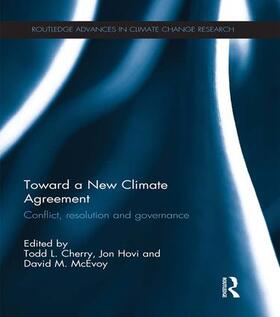Cherry / Hovi / McEvoy |  Toward a New Climate Agreement | Buch |  Sack Fachmedien