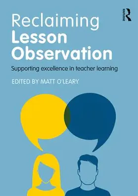 O'Leary |  Reclaiming Lesson Observation | Buch |  Sack Fachmedien