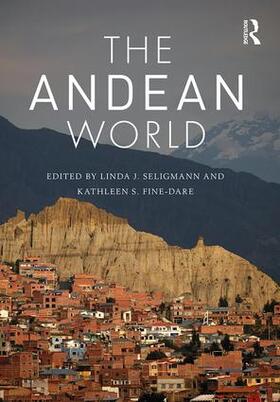 Seligmann / Fine-Dare |  The Andean World | Buch |  Sack Fachmedien