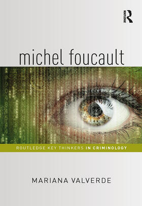 Valverde |  Michel Foucault | Buch |  Sack Fachmedien