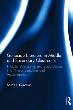 Donovan |  Genocide Literature in Middle and Secondary Classrooms | Buch |  Sack Fachmedien